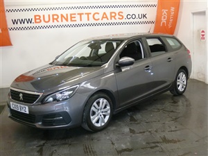 Large image for the Used Peugeot 308