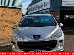 Large image for the Used Peugeot 308