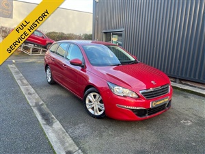 Large image for the Used Peugeot 308 SW