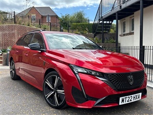 Large image for the Used Peugeot 308 SW