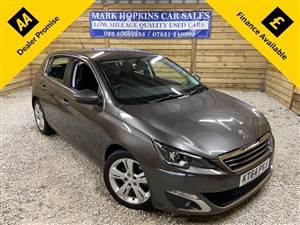 Large image for the Used Peugeot 308