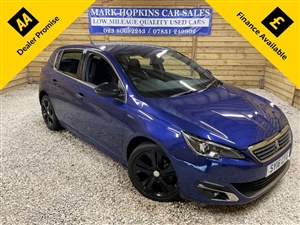 Large image for the Used Peugeot 308
