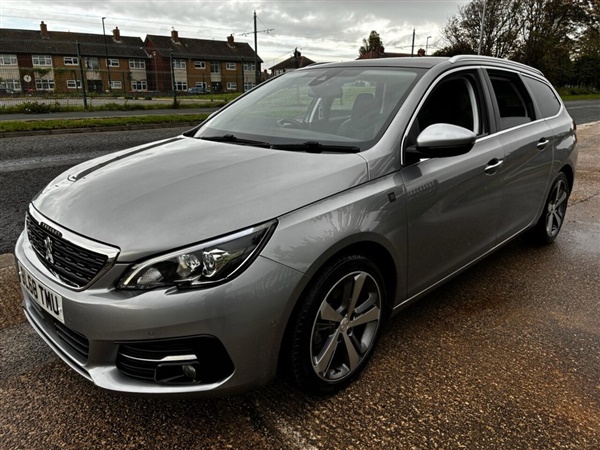Large image for the Used Peugeot 308 SW