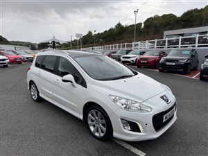 Large image for the Used Peugeot 308 SW