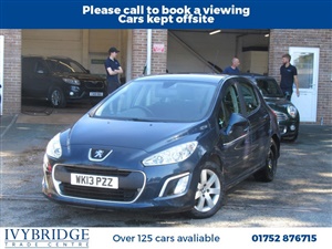 Large image for the Used Peugeot 308