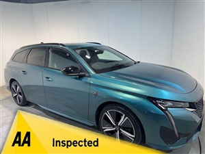 Large image for the Used Peugeot 308 SW