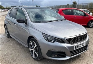 Large image for the Used Peugeot 308