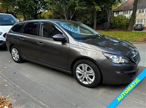 Large image for the Used Peugeot 308 SW