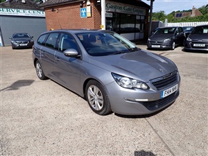 Large image for the Used Peugeot 308 SW