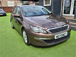 Large image for the Used Peugeot 308