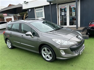Large image for the Used Peugeot 308 SW