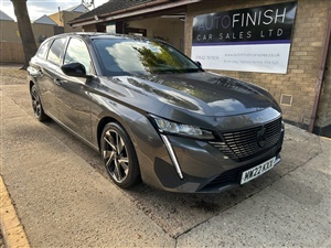 Large image for the Used Peugeot 308 SW