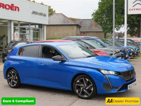 Large image for the Used Peugeot 308