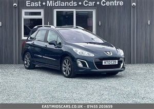 Large image for the Used Peugeot 308 SW