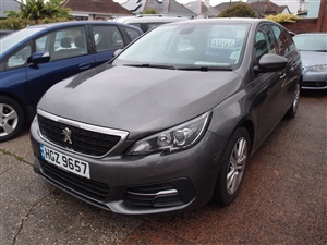 Large image for the Used Peugeot 308 SW