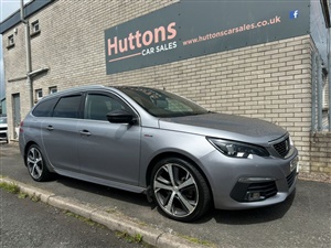Large image for the Used Peugeot 308 SW