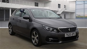 Large image for the Used Peugeot 308