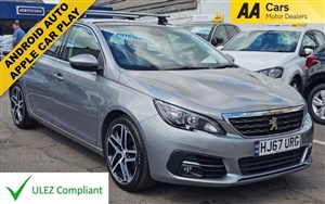 Large image for the Used Peugeot 308 SW