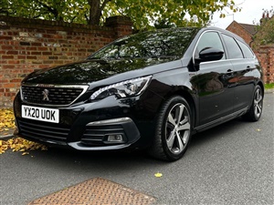 Large image for the Used Peugeot 308 SW