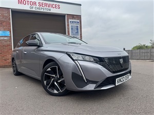 Large image for the Used Peugeot 308