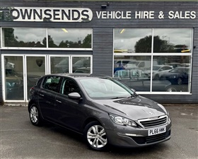 Large image for the Used Peugeot 308
