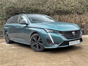 Large image for the Used Peugeot 308 Sw
