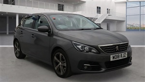 Large image for the Used Peugeot 308