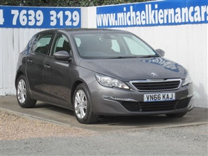 Large image for the Used Peugeot 308
