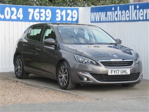 Large image for the Used Peugeot 308