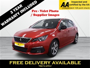Large image for the Used Peugeot 308