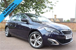 Large image for the Used Peugeot 308