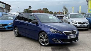 Large image for the Used Peugeot 308 SW
