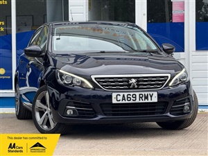 Large image for the Used Peugeot 308