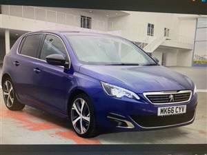 Large image for the Used Peugeot 308
