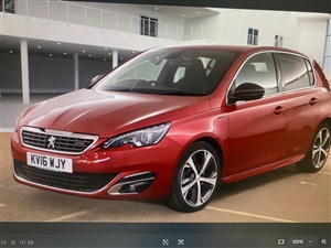 Large image for the Used Peugeot 308