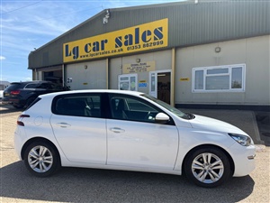 Large image for the Used Peugeot 308