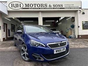 Large image for the Used Peugeot 308 SW