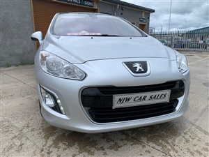 Large image for the Used Peugeot 308