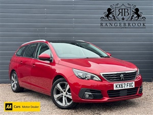 Large image for the Used Peugeot 308 SW
