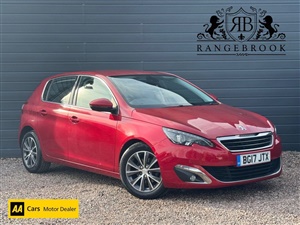 Large image for the Used Peugeot 308
