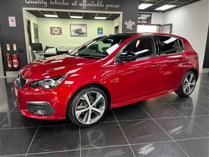 Large image for the Used Peugeot 308