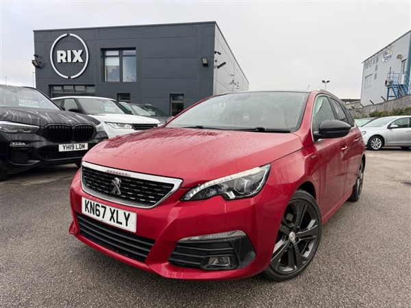 Large image for the Used Peugeot 308 SW
