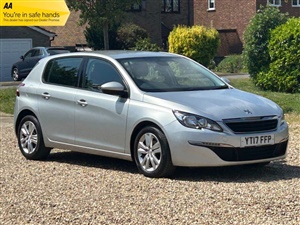 Large image for the Used Peugeot 308