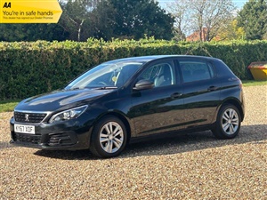 Large image for the Used Peugeot 308