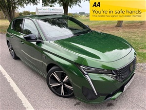 Large image for the Used Peugeot 308