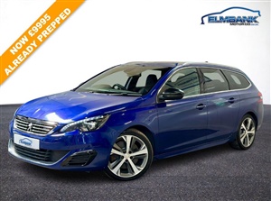 Large image for the Used Peugeot 308 SW