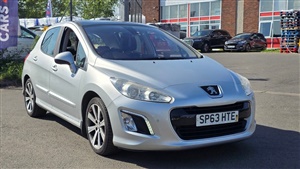 Large image for the Used Peugeot 308
