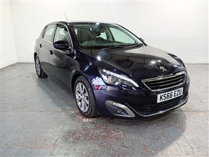 Large image for the Used Peugeot 308
