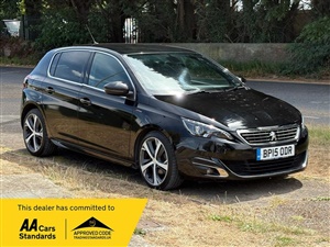 Large image for the Used Peugeot 308