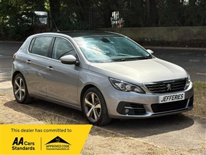 Large image for the Used Peugeot 308